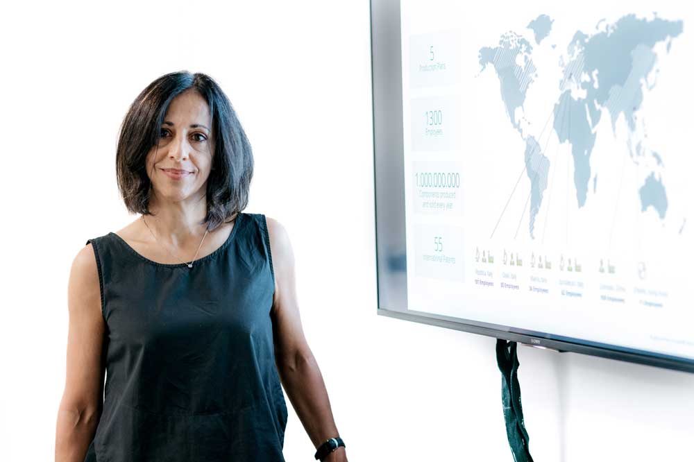 Valeria Milani – Managing Director Asia Valeria Milani - Managing Director Asia