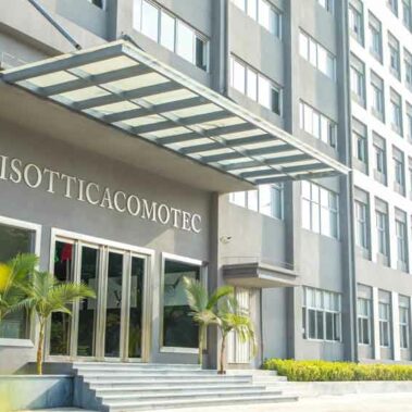 Visottica Group | Comotec