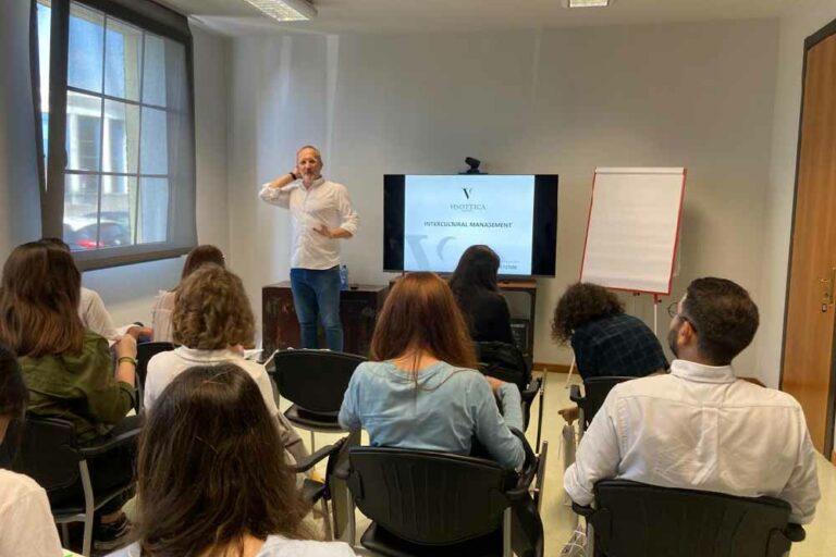 Intercultural Management: theory and practice with the University of Padua