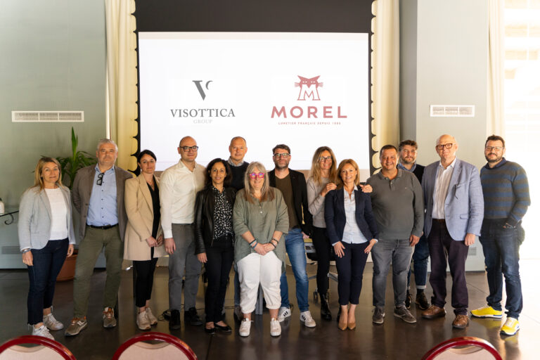 Ergofeel and Safety Rimlock, selected products by the french brand Morel