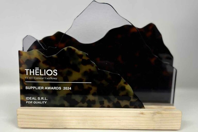 Premio: Miglior fornitore categoria “Qualità”