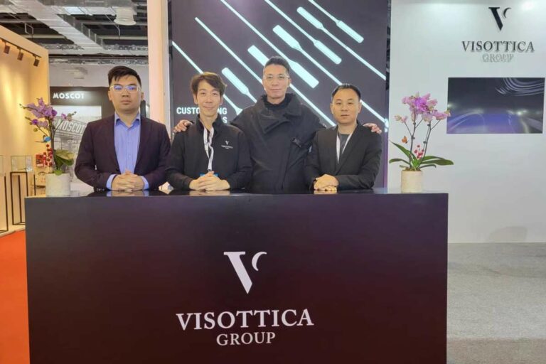 Visottica Group alla Fiera Internazionale dell’Ottica a Shanghai