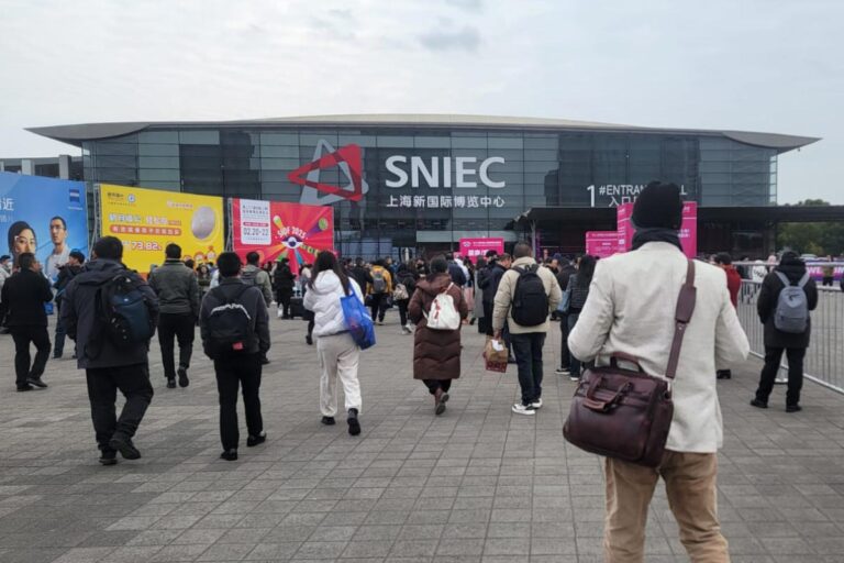 Visottica Group presente alla Fiera Internazionale dell'Ottica di Shanghai